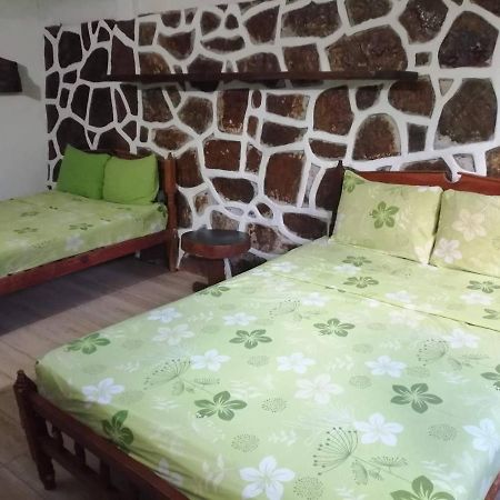 ホテル Casa Gundi Y Tomas Puerto Ángel エクステリア 写真