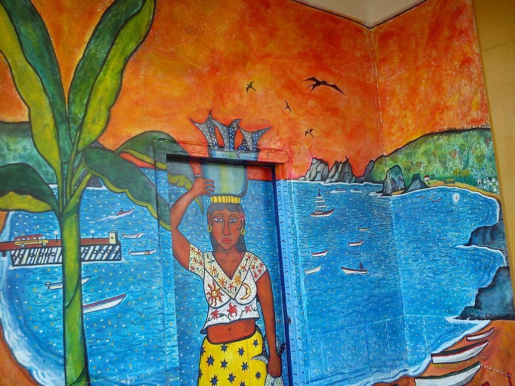 ホテル Casa Gundi Y Tomas Puerto Ángel 部屋 写真